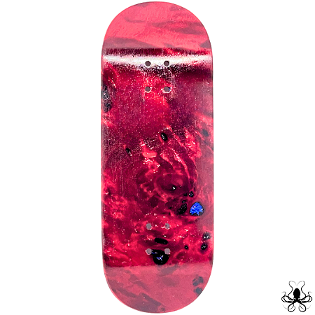 Deck Obscure Premium #16 (Popsicle Shape) (34.5x96.5mm) (7.1g) (Drop 3) Especial Rádica