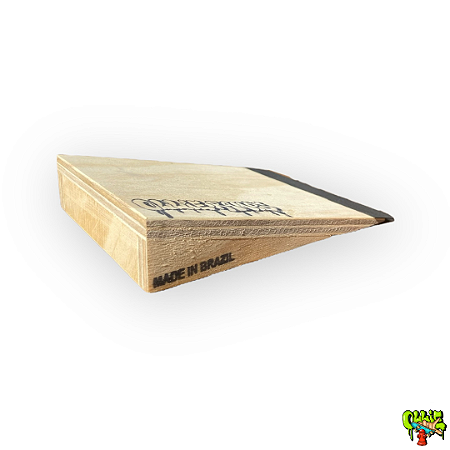 Obstáculo Ollie Ramps modelo ''Kicker''