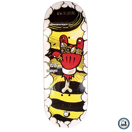Deck WoW ''Time For Hype'' Deep 33.5mm