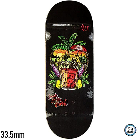 Deck WoW Graphic Series - The Drinks - Deep - Street - 33.5mm