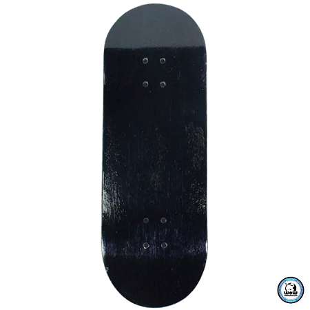 Deck WoW ''Color'' Black Deep 33.5mm