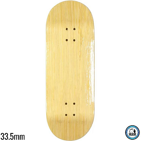 Deck WoW Exotic Series - Bamboo - Deep - Street - 33.5mm