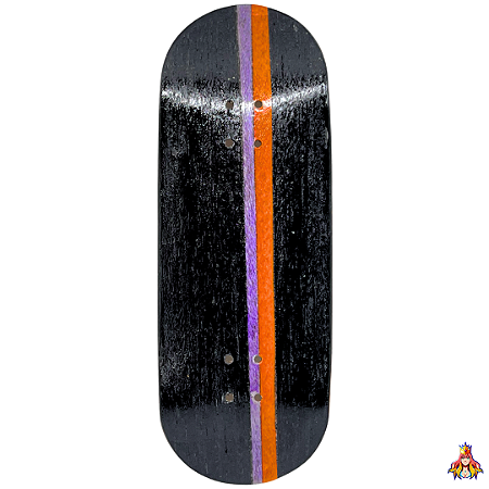 Deck Pooch - modelo #05 Split Ply (Drop 1) 34mm Popsicle Shape