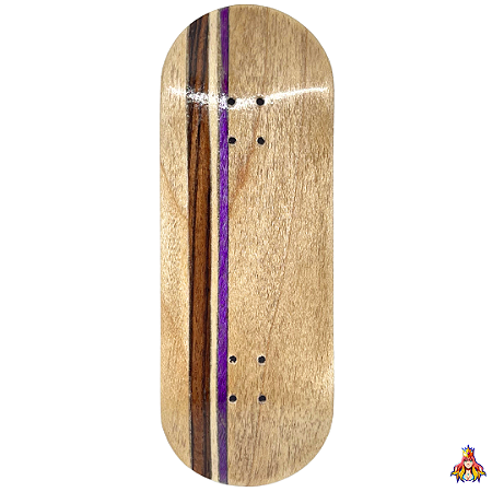 Deck Pooch - modelo #06 Split Ply (Drop 1) 33mm Popsicle Shape