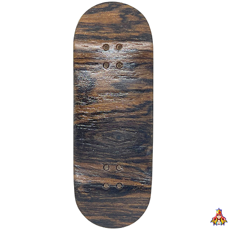 Deck Pooch - modelo #08 (Drop 1) 34mm Popsicle Shape