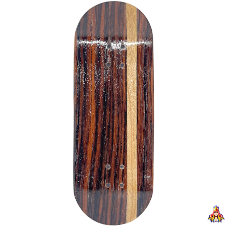Deck Pooch - modelo #11 Split-Ply - (Drop 1) 34mm Popsicle Shape