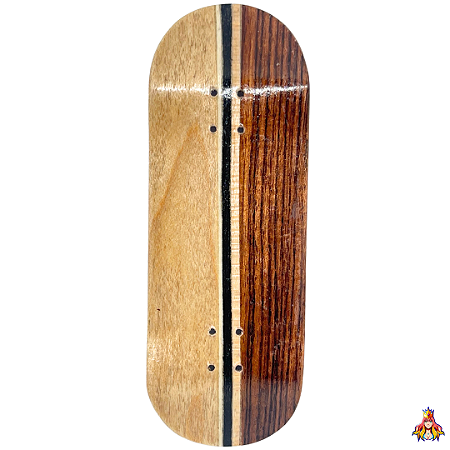 Deck Pooch - modelo #16 Split-Ply - (Drop 1) 34mm Popsicle Shape