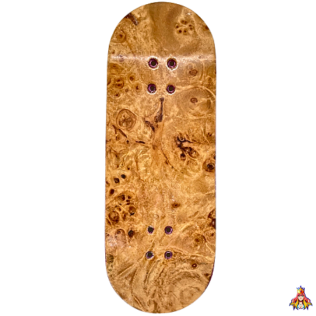 Deck Pooch - modelo #18 Burst - (Drop 1) 33mm Popsicle Shape