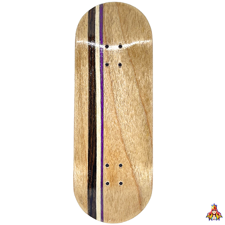 Deck Pooch - modelo #21 Split-Ply - (Drop 1) 33.5mm Popsicle Shape