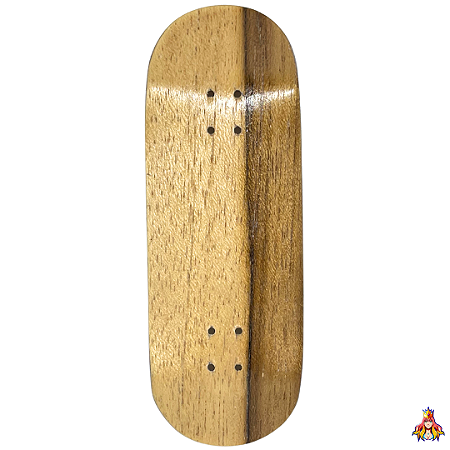 Deck Pooch - modelo #23 Two Tones - (Drop 1) 33mm Popsicle Shape