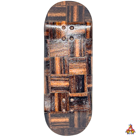 Deck Pooch - modelo #29 Split-Ply - (Drop 1) 34mm Popsicle Shape