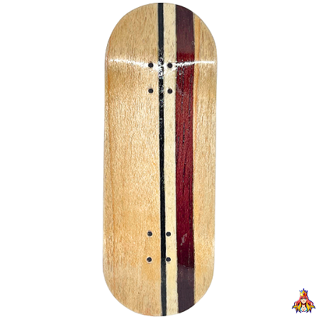 Deck Pooch - modelo #30 Split-Ply - (Drop 1) 33mm Popsicle Shape