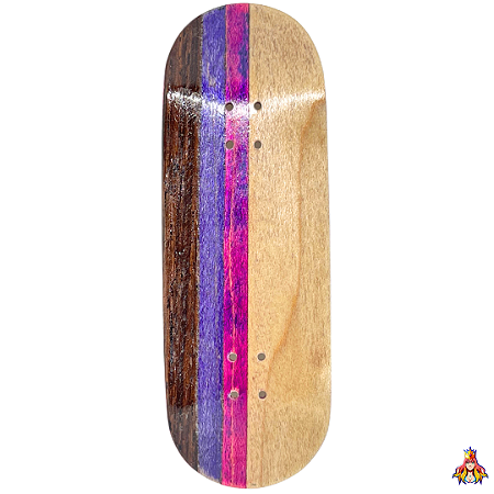 Deck Pooch - modelo #31 Split-Ply - (Drop 1) 33mm Popsicle Shape