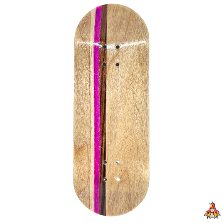 Deck Pooch - modelo #33 Split-Ply - (Drop 1) 33mm Popsicle Shape