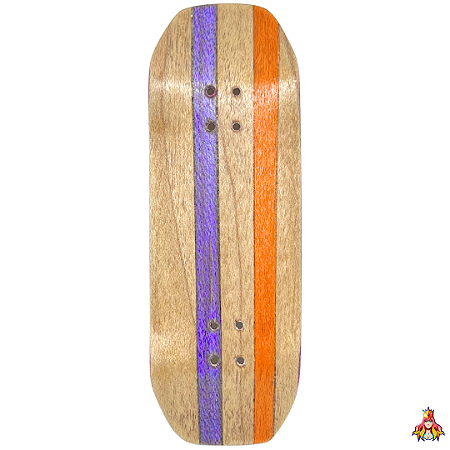 Deck Pooch - modelo #36 Split-Ply - (Drop 1) 33mm Boxy Shape