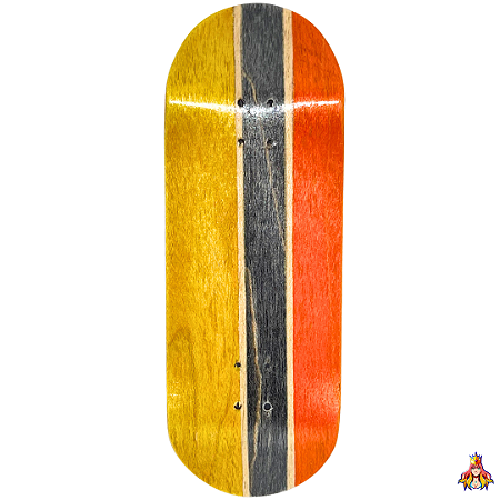 Deck Pooch - modelo #37 Split-Ply - (Drop 1) 34mm Popsicle Shape