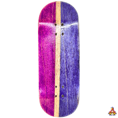 Deck Pooch - modelo #47 Split-Ply - (Drop 1) 34mm Popsicle Shape
