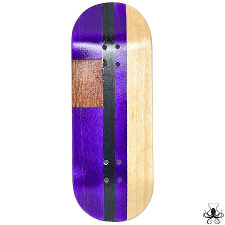 Deck Obscure #2 Split-Ply - Popsicle Shape - 34.7x96mm - 6.9g - (Drop 4)
