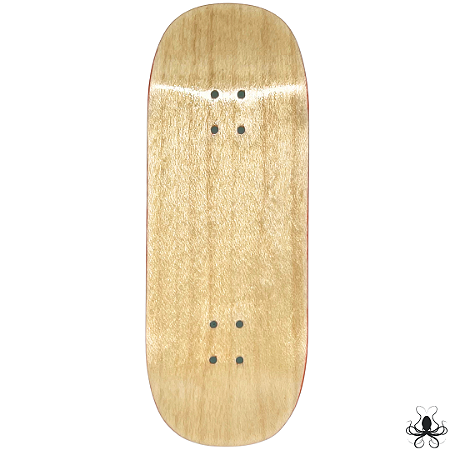 Deck Obscure #3 Pure Maple - Street Shape - 34x97mm - 7.8g - (Drop 4)