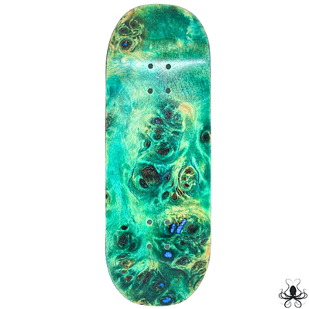 Deck Obscure #7 Especial Rádica - Street Shape - 33x97mm - 6.7g - (Drop 4)