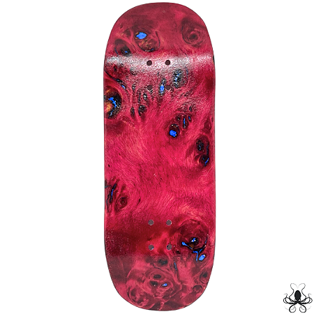 Deck Obscure #9 Especial Rádica - Street Shape - 34x97mm - 6.7g - (Drop 4)