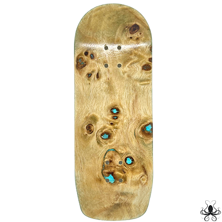 Deck Obscure #10 Especial Rádica - Pool Shape - 33.5x95mm - 6.6g - (Drop 4)