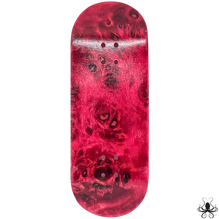 Deck Obscure #11 Especial Rádica - Popsicle Shape - 34x96mm - 6.8g - (Drop 4)