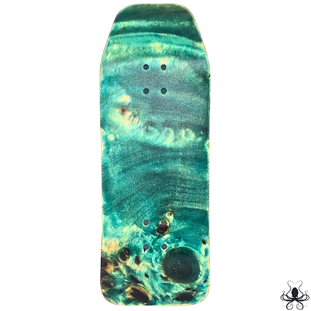 Deck Obscure #17 Especial Rádica - Cruiser Shape - 34x98mm - 7.8g - (Drop 4)