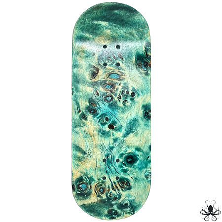 Deck Obscure #20 Especial Rádica - Popsicle Shape - 34x96mm - 6.5g - (Drop 4)