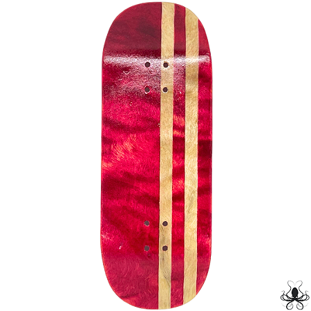 Deck Obscure #21 Split-Ply - Street Shape - 34x97mm - 7.2g - (Drop 4)
