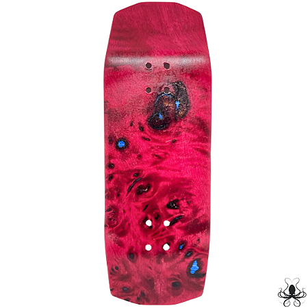 Deck Obscure #23 Especial Rádica - Rocky Shape - 33.5x96.5mm - 6.7g - (Drop 4)