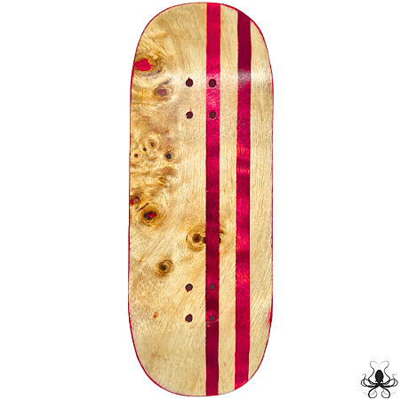 Deck Obscure #24 Rádica Split-Ply - Street Shape - 34.5x97mm - 6.7g - (Drop 4)