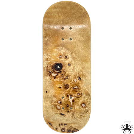 Deck Obscure #26 Especial Rádica - Popsicle Shape - 34x96mm - 6.4g - (Drop 4)