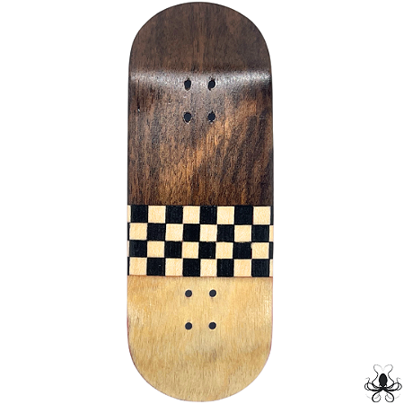 Deck Obscure #27 Split-Ply - Popsicle Shape - 34.5x96mm - 7.0g - (Drop 4)