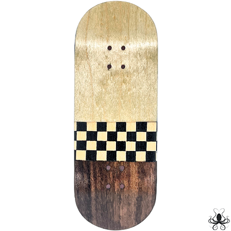 Deck Obscure #28 Split-Ply - Popsicle Shape - 34x96mm - 6.8g - (Drop 4)
