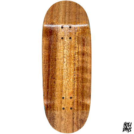 Deck Holidays 34mm - Egg Shape - High Mold - Exotic