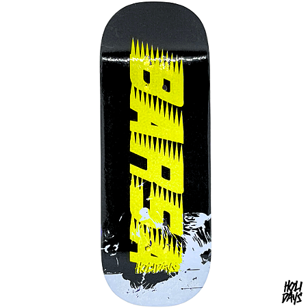 Deck Holidays 34mm - OG 2.0 Shape - High Mold - Model Barsa