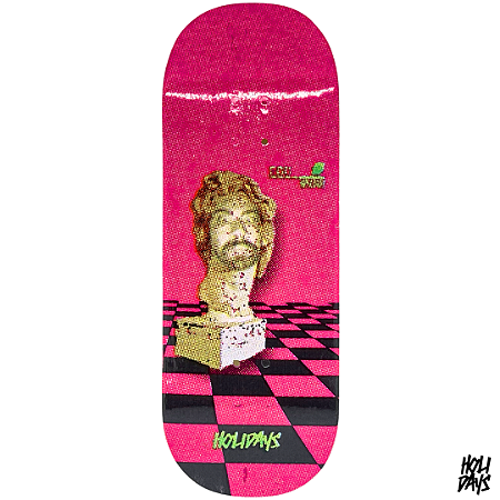 Deck Holidays 34mm - OG 2.0 Shape - High Mold - Model Edu