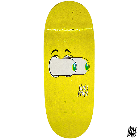 Deck Holidays 34mm - Egg Shape - Medium Mold - Model Zóio