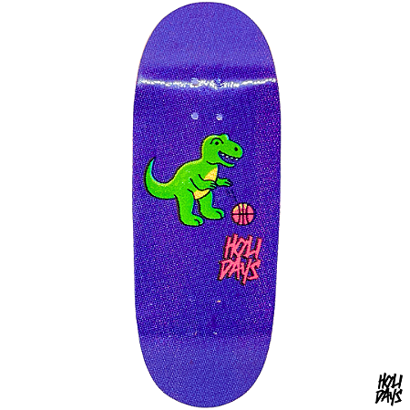 Deck Holidays 34mm - Egg Shape - Medium Mold - Model Dino