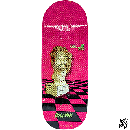 Deck Holidays 34mm - Discret Shape - Medium Mold - Model Edu