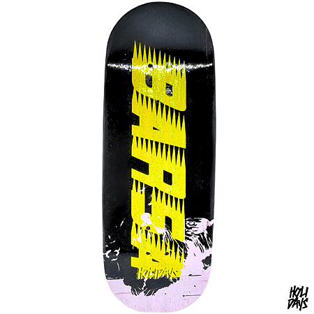 Deck Holidays 34mm - Discret Shape - Medium Mold - Model Barsa