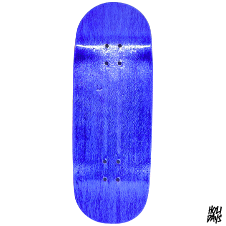 Deck Holidays 34mm - Discret Shape - Medium Mold - Model Color Blue