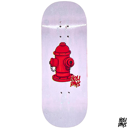 Deck Holidays 34mm - OG Shape - Medium Mold - Model Hydrant
