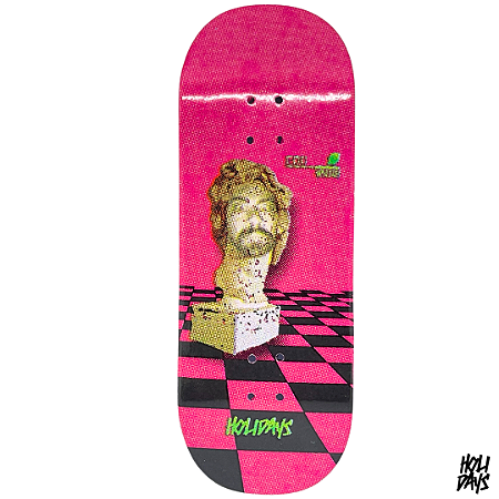 Deck Holidays 34mm - OG Shape - Medium Mold - Model Edu