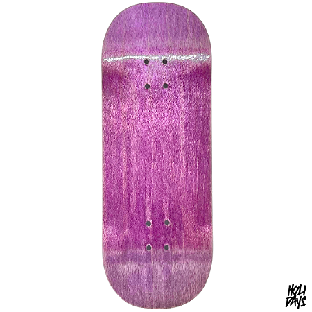 Deck Holidays 34mm - OG Shape - Medium Mold - Model Color Purple