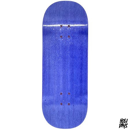 Deck Holidays 34mm - OG Shape - Medium Mold - Model Color Blue