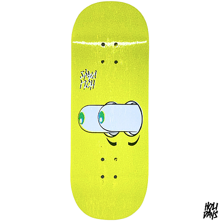 Deck Holidays 34mm - OG Shape - Medium Mold - Model Zoio