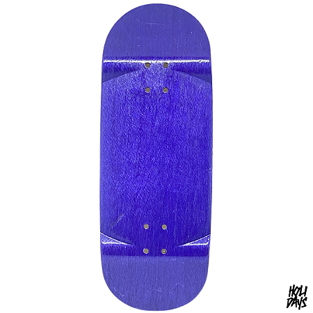 Deck Holidays 34mm - Discret Shape - Low Mold - Model Color Dark Blue