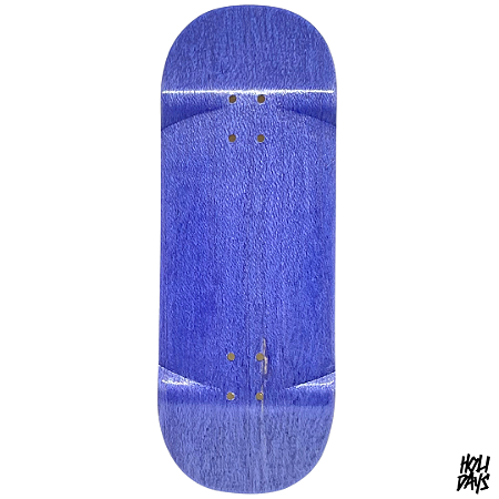 Deck Holidays 34mm - OG Shape - Low Mold - Model Color - Blue